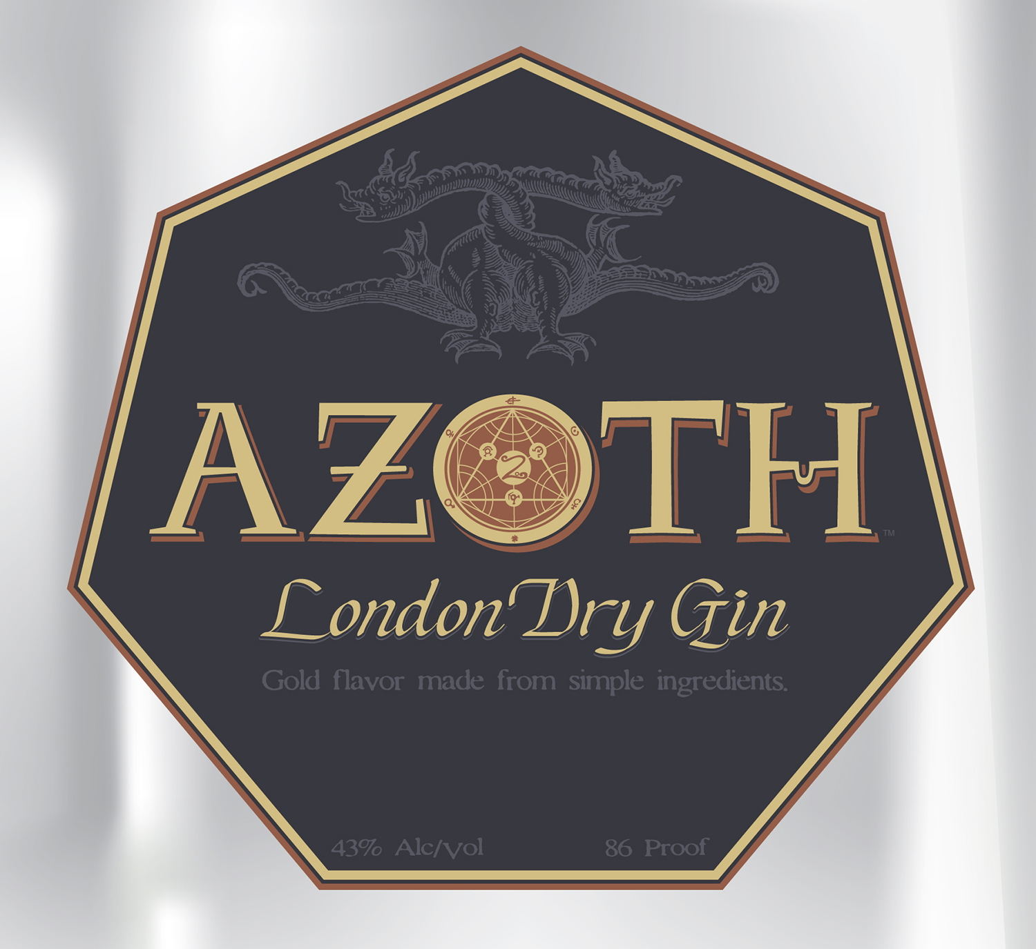 Azoth Bottle