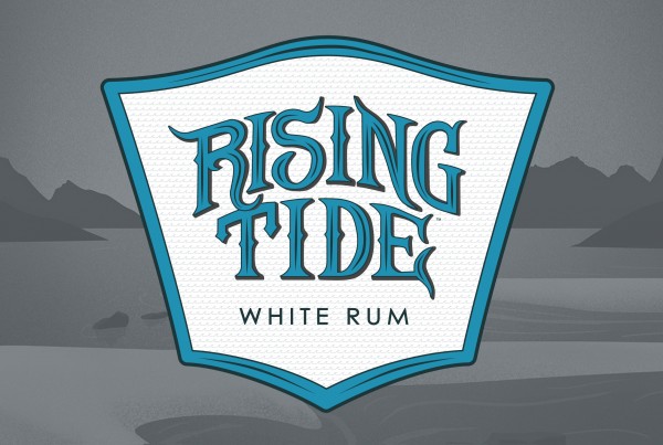 Rising Tide White Rum